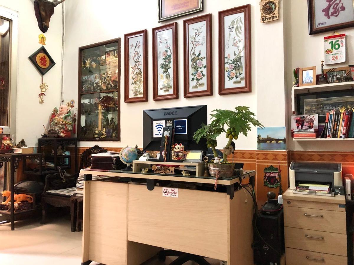 North Hostel N.2 Hanoi Luaran gambar