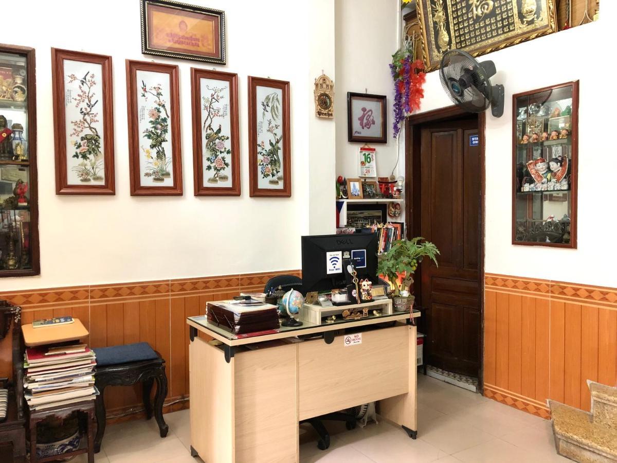 North Hostel N.2 Hanoi Luaran gambar