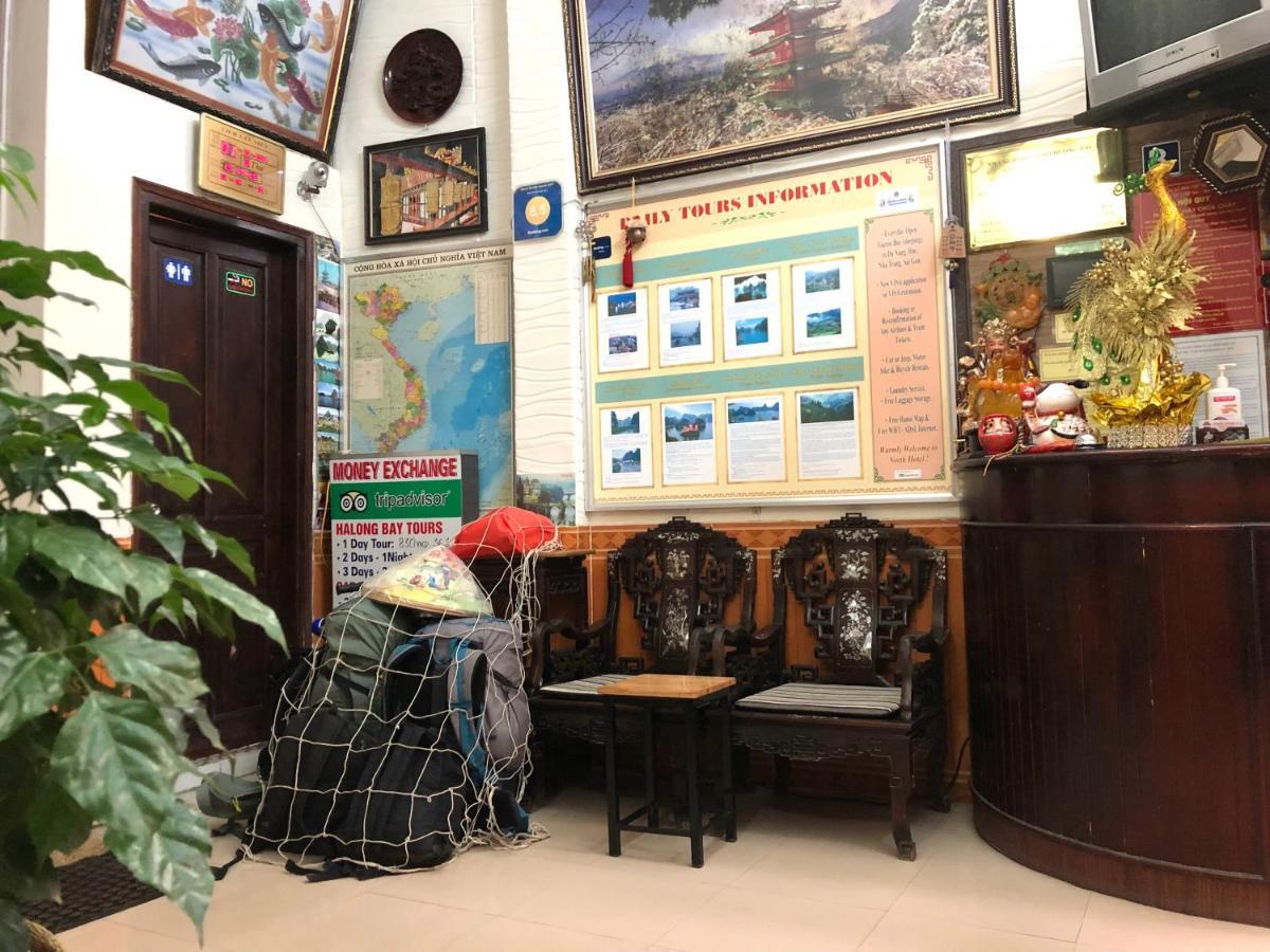 North Hostel N.2 Hanoi Luaran gambar