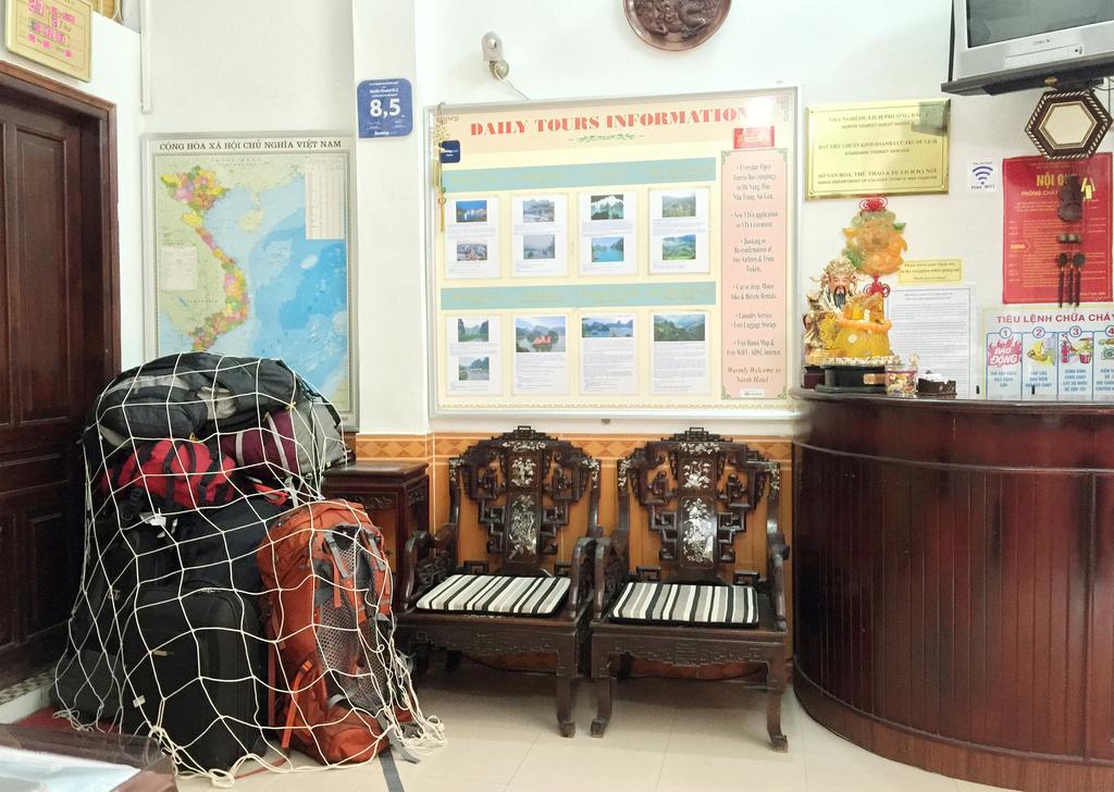 North Hostel N.2 Hanoi Luaran gambar
