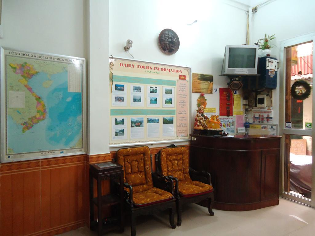 North Hostel N.2 Hanoi Luaran gambar