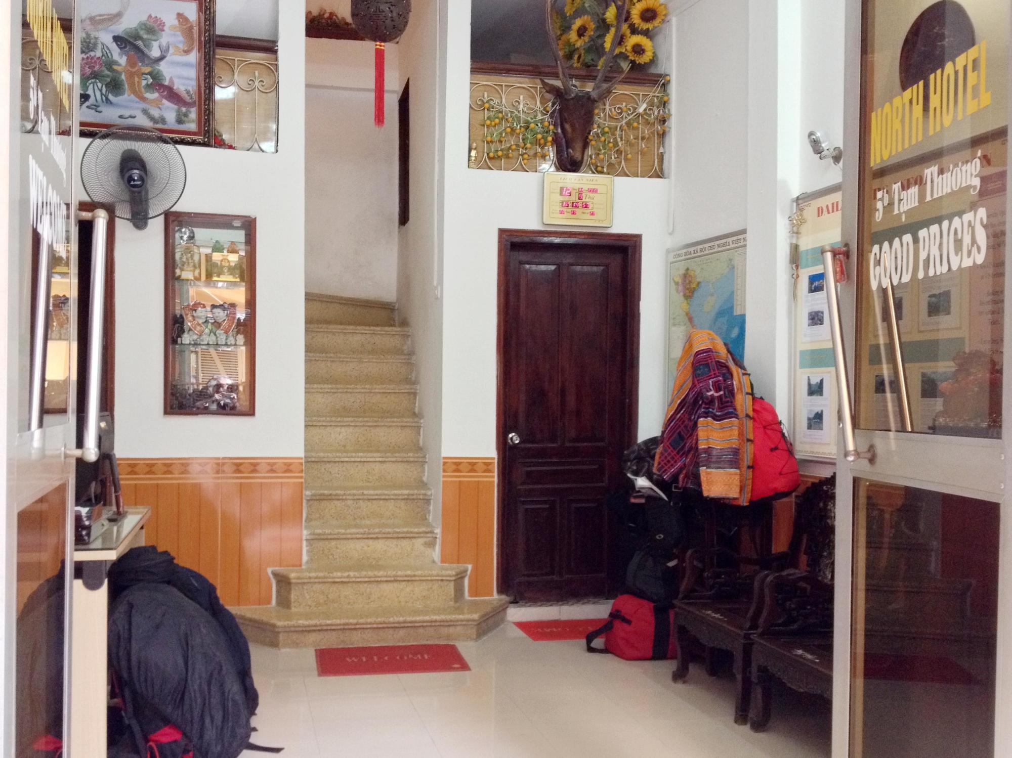 North Hostel N.2 Hanoi Luaran gambar