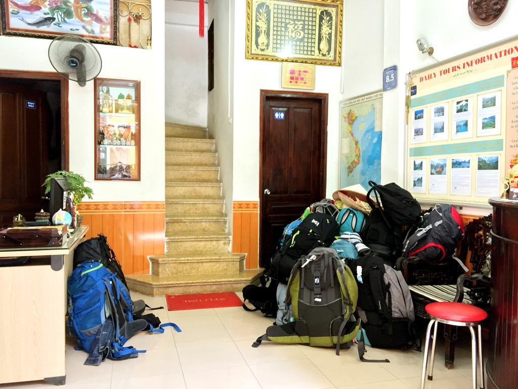 North Hostel N.2 Hanoi Luaran gambar