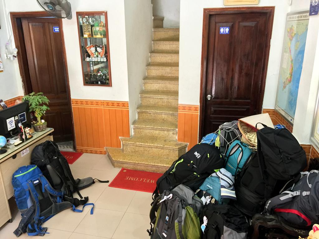 North Hostel N.2 Hanoi Luaran gambar