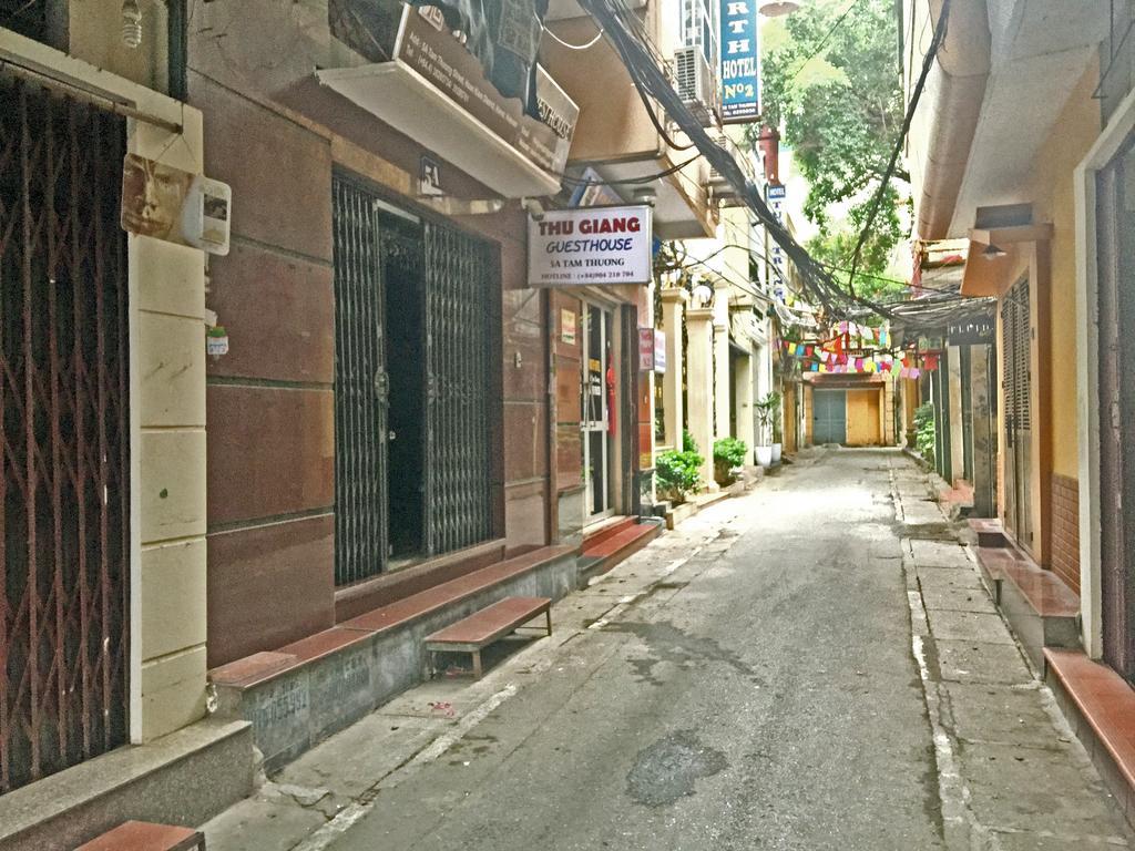 North Hostel N.2 Hanoi Luaran gambar